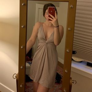 Express flowy dress!